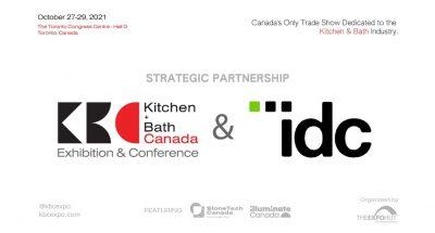 KBC Expo and IDC form Strategic Partnership